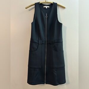 Abercrombie & Fitch Black Mini Dress